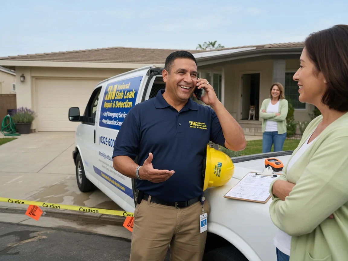 Slab Leak Detection Hatch, UT FAQs
