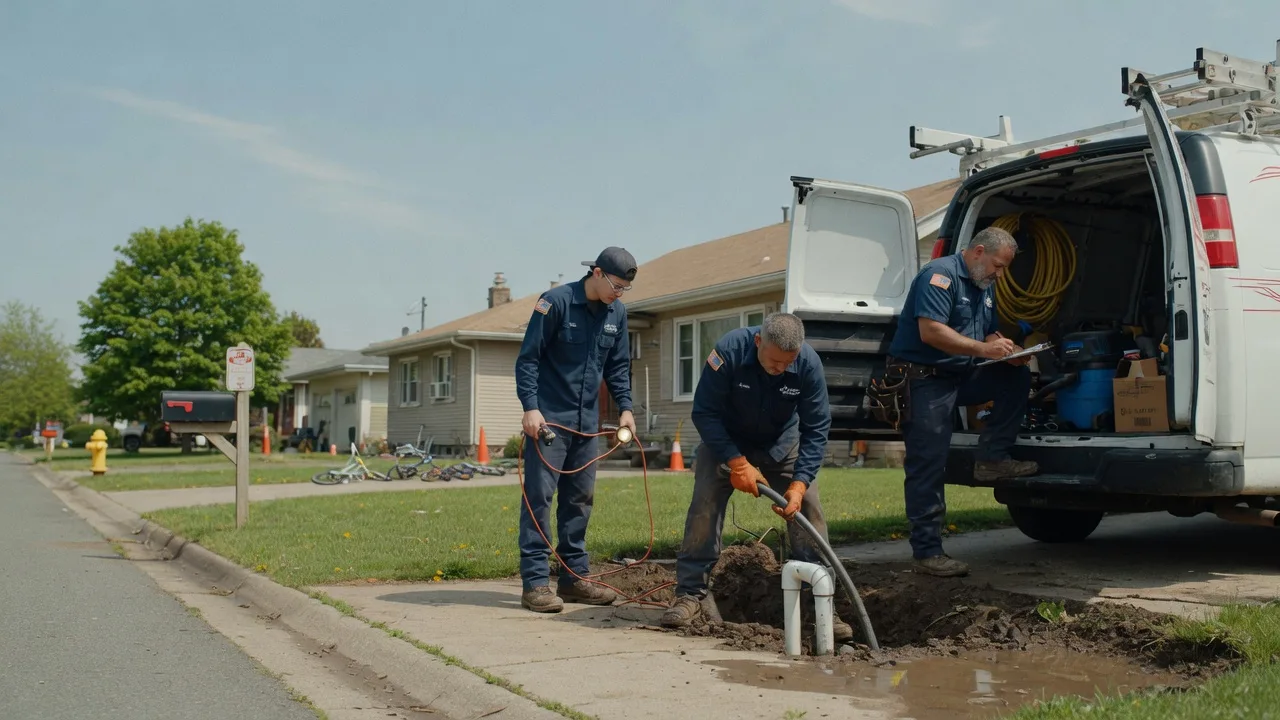 Slab Leak Detection in Hatch, UT near me