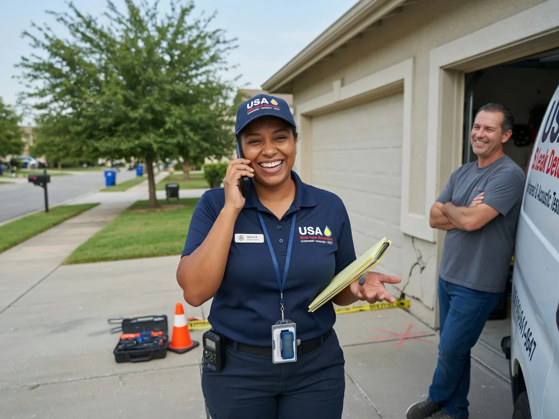 Slab Leak Repair Hatch, UT FAQs